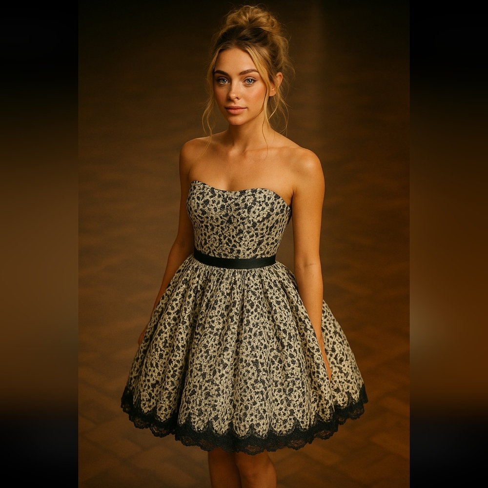 Ted Baker Langley Formal Dress